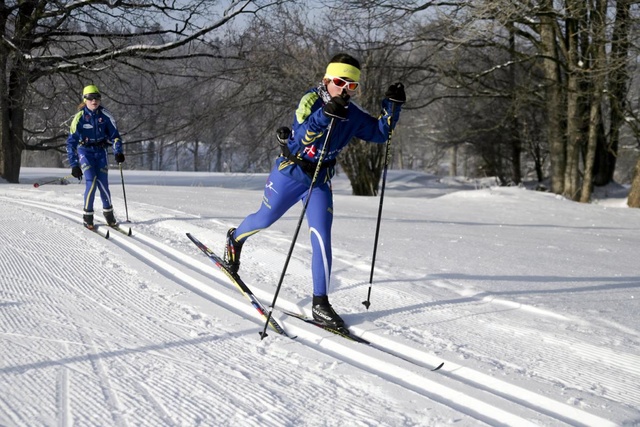 Entraînement Chapelle Rambaud